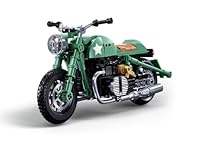 Sluban Motor Bike R75MS 1/12