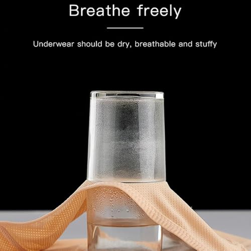 Image of Leakproof Ladies Underwear,Incontinence Underwear for Women,Leak Proof Panties for Women Over 60