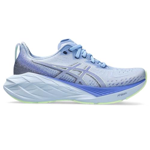 Asics 1012B510-400 NOVABLAST 4 Mujer Light Sapphire/Sapphire EU 39.5