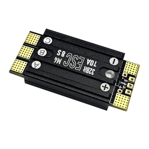 ESC AM32 3-8S 70A drone FPV pour le pilotage haute tension de compétition 48K