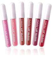 Clubday Multicolor Lip Gloss Non-Sticky Matte Long-lasting Color Lip Lacquer Liquid Lipstick Make...