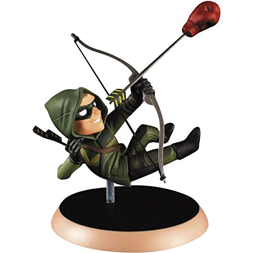 Boneco Colecionavel DC Comics Green ARROW Q-FIG