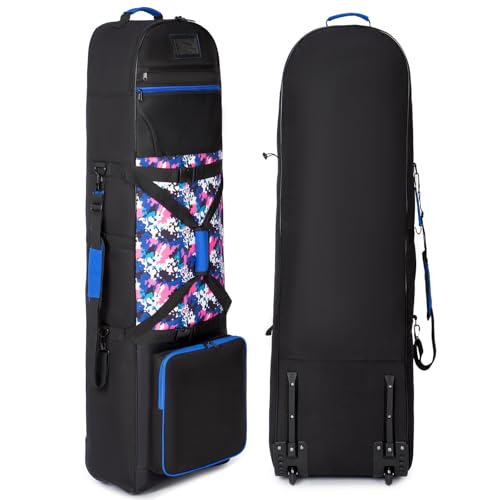 Golf Bag with Shoes Compartment