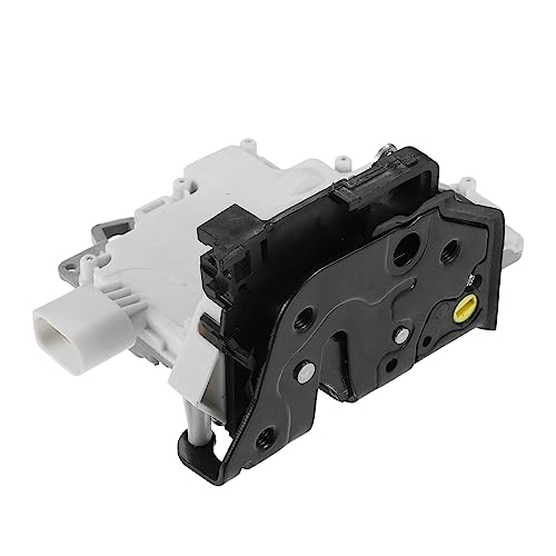 Image of ACROPIX Rear Left Side Door Lock Actuator Motor Fit for Audi A4 Quattro 2008-2011 for Audi Q7 2007-2015 Pack of 1 White