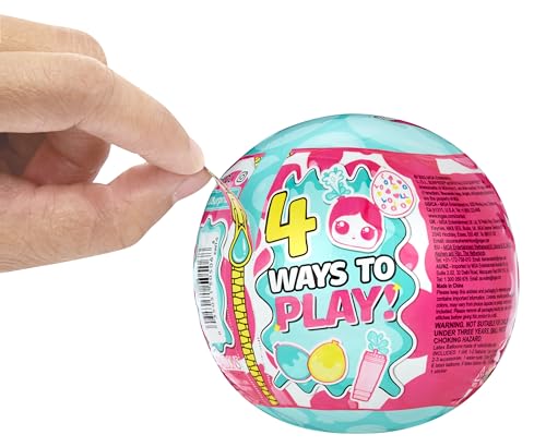 L.O.L. Surprise! Water Balloon Surprise - Limited Edition Collectible Dolls with Water Balloon Hair - 4 Ways to Play including Glitter Balloons and Water Play - Great for Girls Ages 3+ - 4