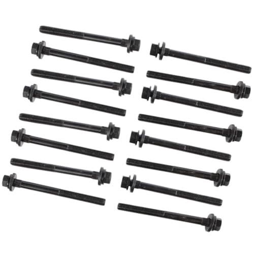 Pernos de culata solucionan fugas de motor de coche CDGCEJW V6 3.3L 3.8L pieza ES72163