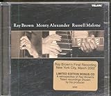 ray brown super bass New Store Stock Ray Brown/Monty Alexander