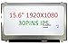 Price comparison product image A Plus Screen New 15.6" Full-HD LED DIODE compatible for AU OPTRONICS B156HAN01.2