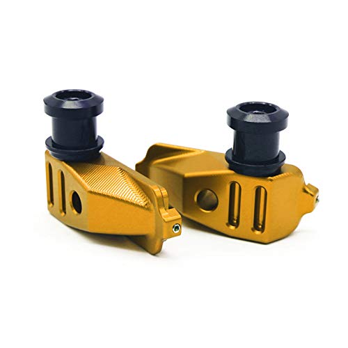 BEESCLOVER Motorcycle Modified Parts Rear Fork Plug Screw for C-B500F/X C-BR500R 13-16 Motorcycle Accessories gold AUTO Accessory