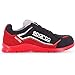 Produktbild Sparco - Nitro S3 Rot/Schwarz, Größe 42 EU