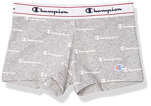 Champion Short Garçon et culotte courte femme pour le daywear quotidien en coton doux