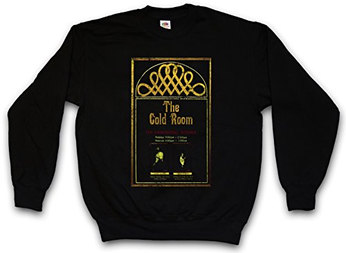 Urban Backwoods The Gold Room Sweat-shirt contre le froid hivernal