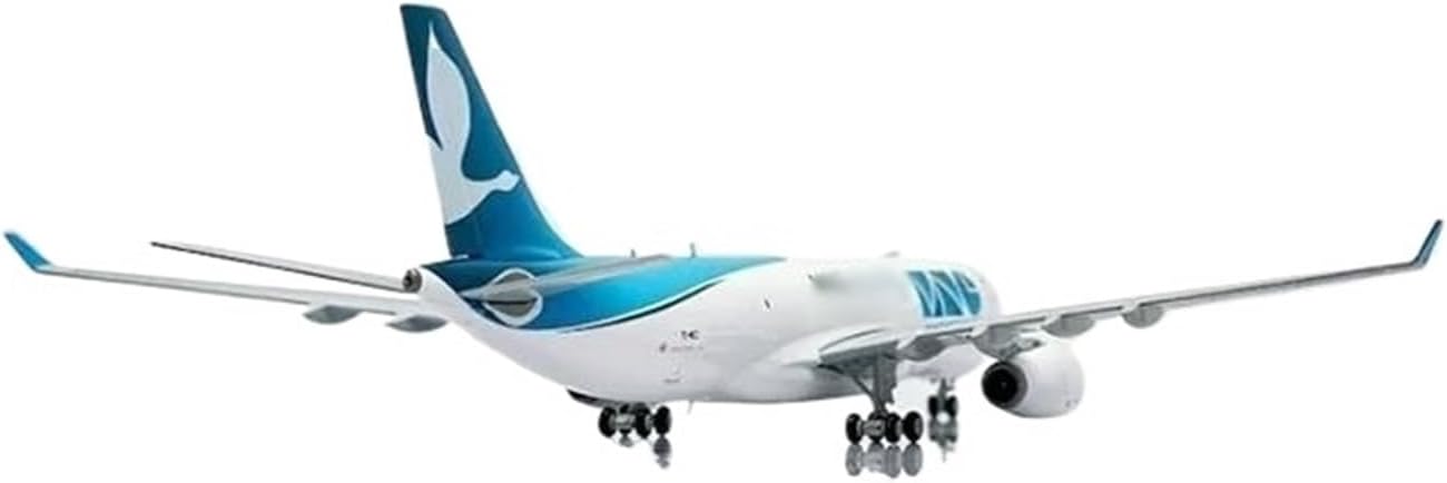 軍用戦闘機モデル A330-200F TC-MCZ 1/400 スケール航空飛行機モデル