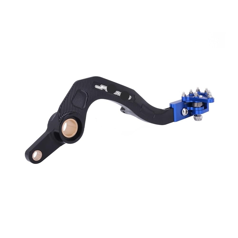 Uuipip Brake Lever Motorcycle Gear Shift Lever Motorcycle Brake Shifter Lever Footpegs Pedals For Yz125 Yz250 Yz125x Yz250x Yz125g Yz250g Yz 125 250 2005-2020