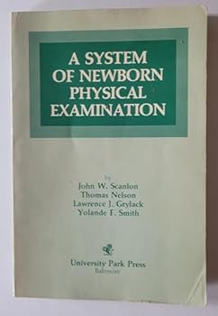 Paperback A System of newborn physical examination Book
