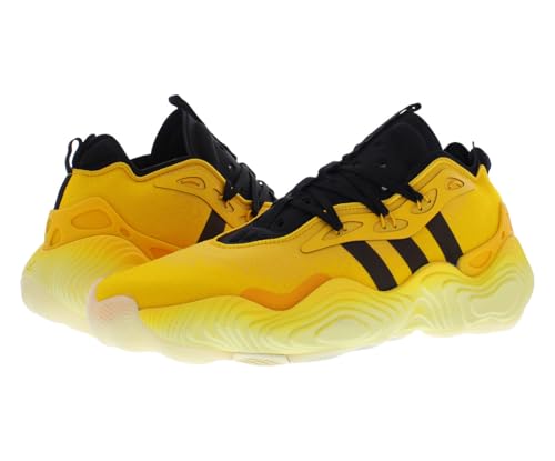 Image of Adidas Unisex-Adult Trae Young 3 Low Trainers