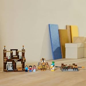 Amazon.co.jp - レゴ® マインクラフト 森の洋館 闘技場の部屋 21272