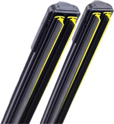 Essuie-glace caoutchouc sans cadre pour Renault Megane Grandcoupe 4 IV
