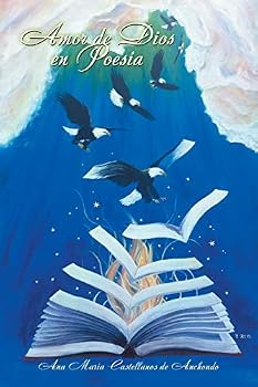 Paperback Amor de Dios en poesia [Spanish] Book