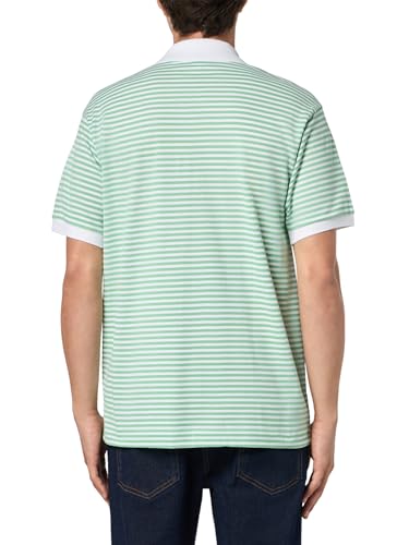 Lacoste Men's Original L.12.12 Striped Polo Shirt2