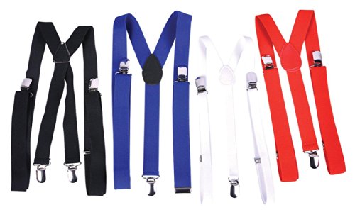 Suspenders Child Accessory Size One-size