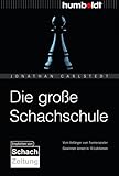 schachzeitung pdf  Die große Schachschule: Vom Anfänger zum Turnierspieler. Gewinnen lernen in 10 Lektionen. Empfohlen von: SchachZeitung (humboldt - Freizeit & Hobby)
