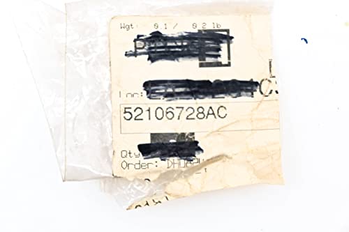 Mopar 5210 6728Ac, Rack And Pinion Mount Bushing #TOP2