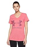 under armour charged cotton v-neck t-shirt - mens La tela UA Siro ofrece más elasticidad y recuperación, sensación ultrasuave y rendimiento transpirable.