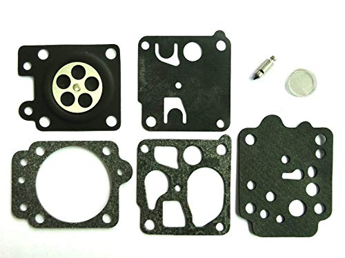 C·T·S Kit di riparazione/ricostruzione carburatore sostituisce Walbro K10-WYD per carburatori serie WYD
