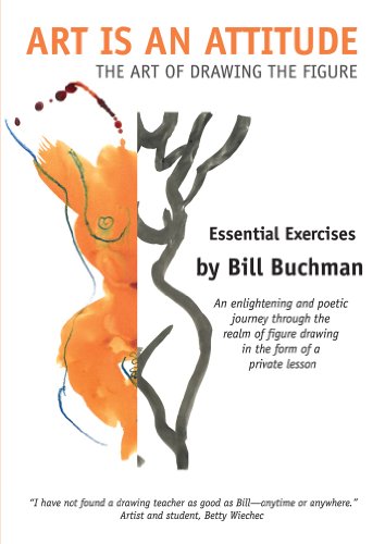 Buchman - NEW Art Is An Attitude: The Art Of (DVD)