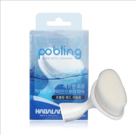 Pobling Pore Sonic Cleanser Head Replacement