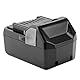 Shentec 18V 5000mAh Lithium Akku für HiKOKI BSL1830 Batterie BSL1850MA BSL1815 BSL 1815X BSL1815S BSL1830C 330067 330068 330139 330557 339782 333353M 371751M 339782M
