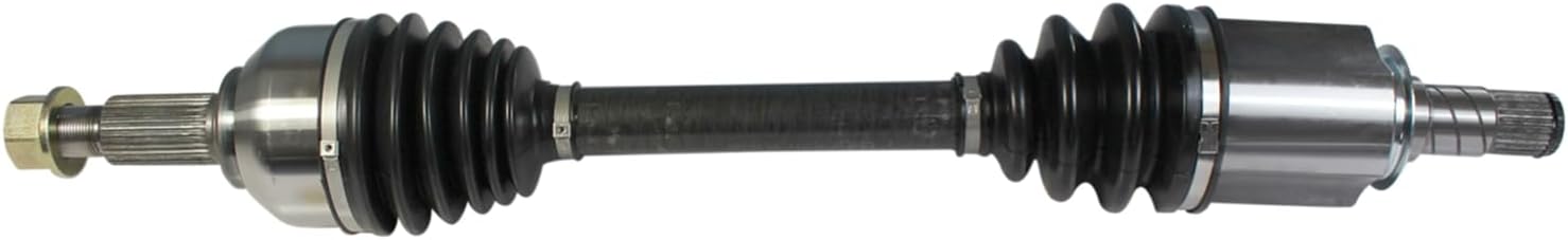 GSP NCV53111 CV Axle Shaft Assembly - Left Front Driver Side