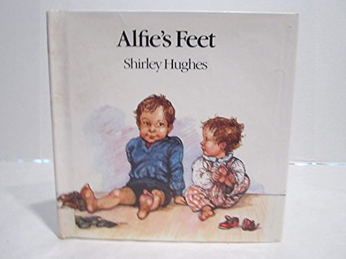 Alfie's Feet 068801660X Book Cover