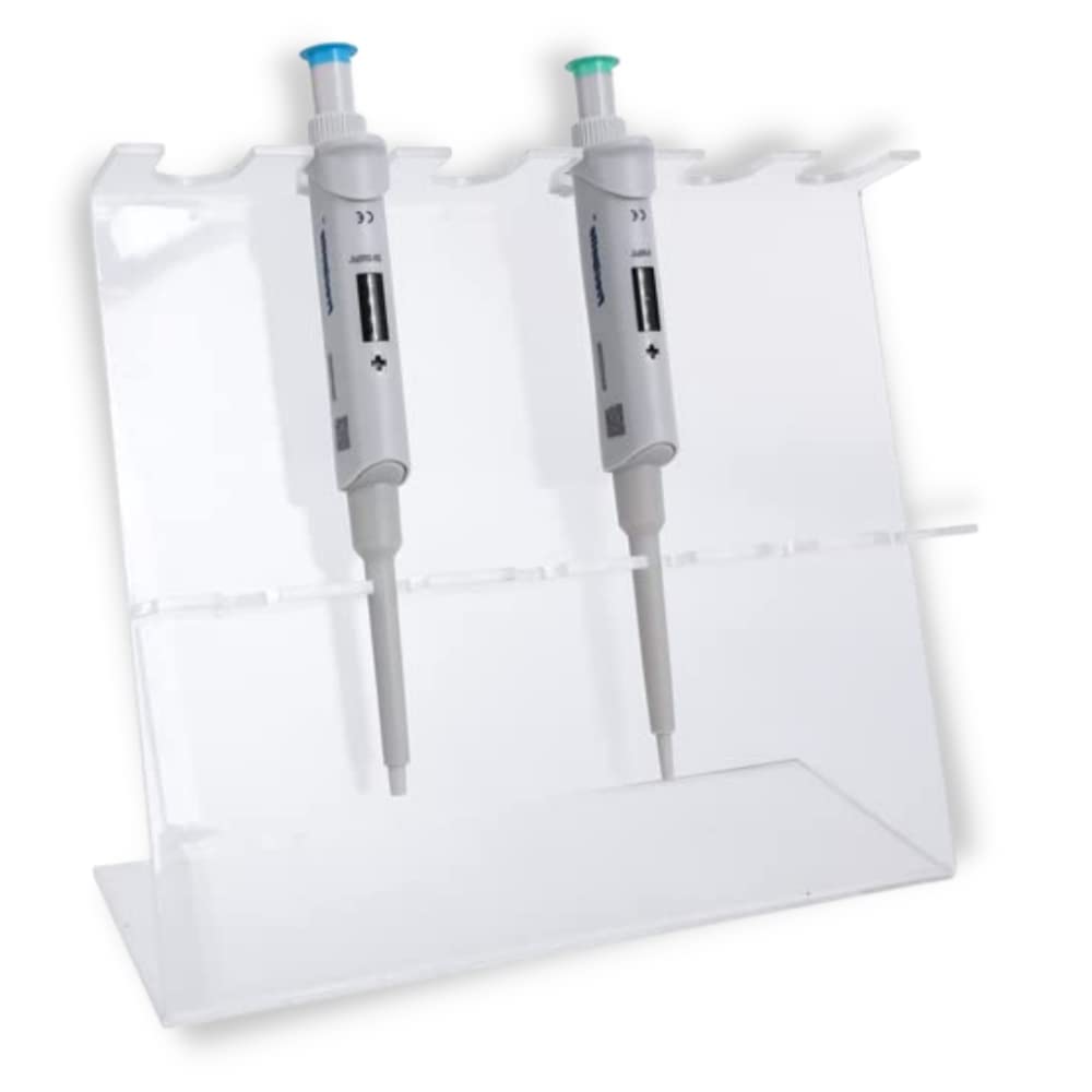 Buy Ppt Pipette Stand Linear Z Shape Vertical Stand 5 Racks For