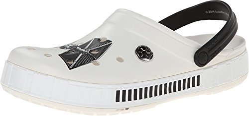 crocs Men's 16198 Star Wars Stormtrooper Mule