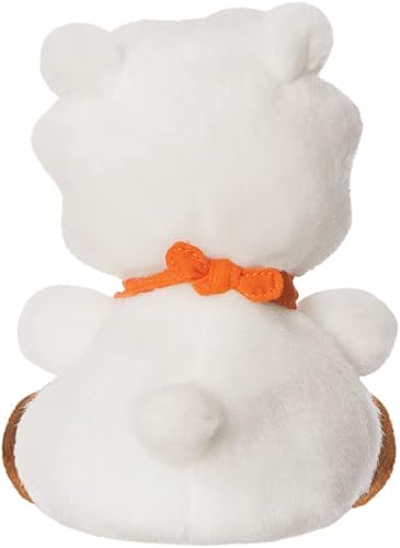 Miniatura 4 de Aurora World- Aurora, 61505, BT21 RJ Palm Pal, 13 cm, Eco-Friendly Plush, White, White