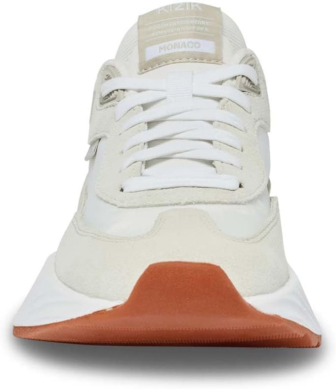 Kizik Monaco Slip On Shoes for Women: Comfortable All-Day Wear for Walking, Running, or Casual Wear, Slip in & Stand Out with Hands Free Convenience - Image 7