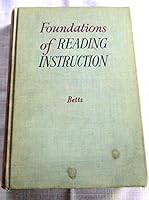 Foundations of Reading Instruction B000XXBWW4 Book Cover