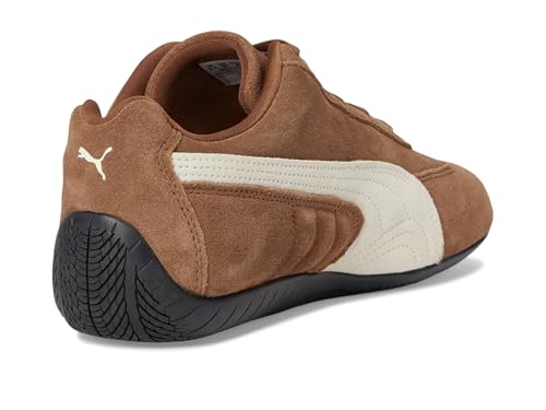 PUMA Puma Women's Speedcat Shoes Haute Coffee/Frosted Ivory Haute Coffee/Frosted Ivory Medium