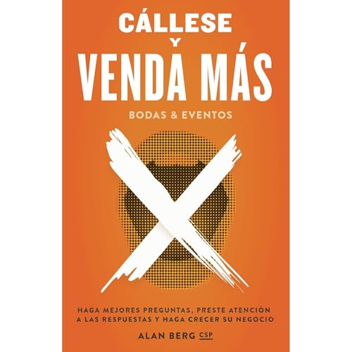 Audiobook: Callese y Venda Mas Bodas y Eventos by Alan Berg episode artwork