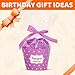 HAPPYPOP 51st Birthday Gifts Ideas - Socks for 51 Year Old Woman, 51st Birthday Gifts for Mom Grandmother