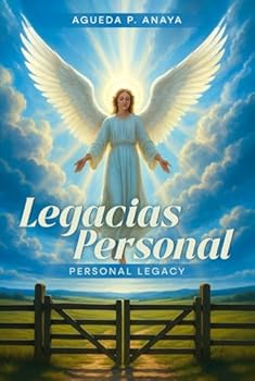 Hardcover Legacía Personal: Personal Legacy - Bilingual Edition (Spanish Edition) [Spanish] Book
