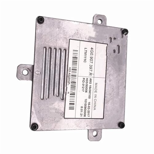 Module de commande des phares 4G0907397R pour VW Touareg 2015 2016 2017