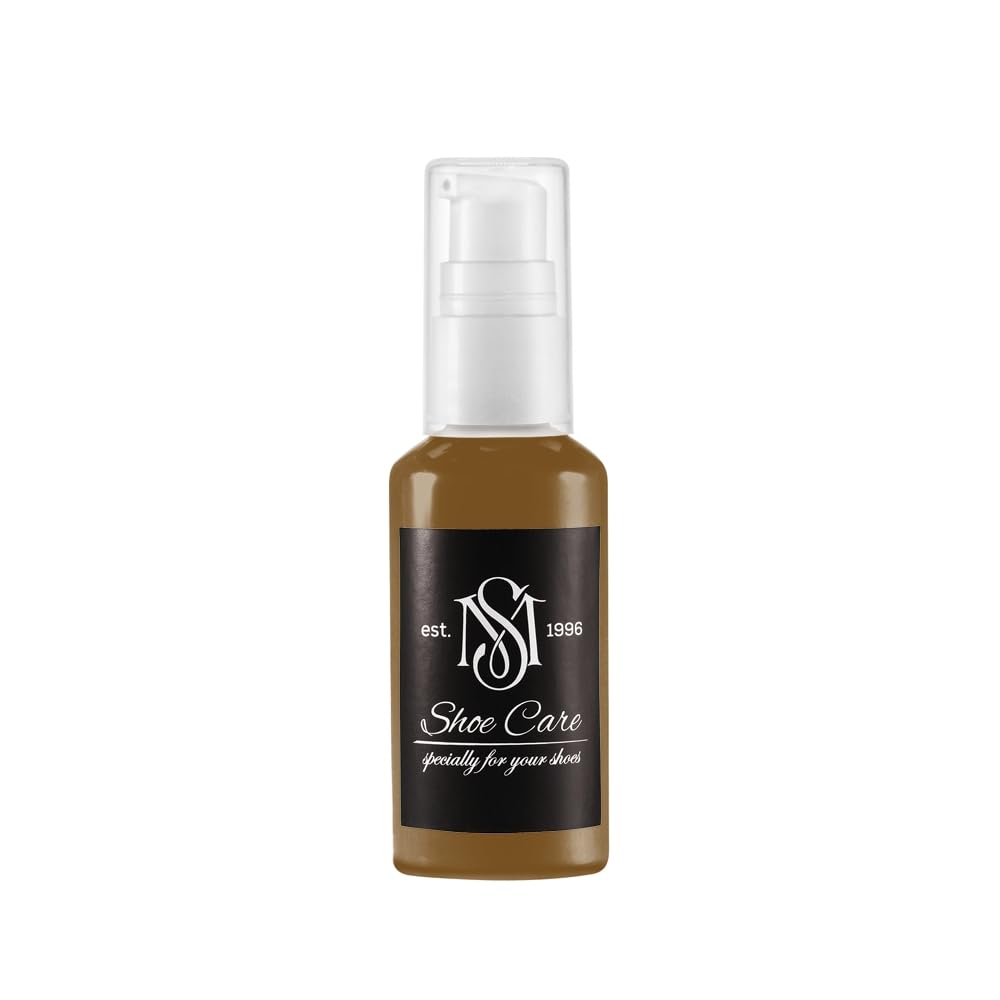 Baume pour cuir MAVI STEP Ombre Foncée 25ml pour l'entretien des chaussures