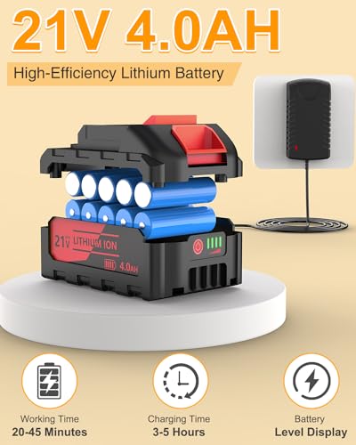 Portable Power Washer Battery Operated