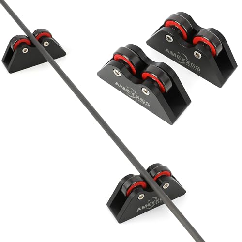 ZSHJGJR Archery Arrow Spinner Straightness Tester Tool Arrow Shaft Balance Inspector for Different Length Arrow/Arrow Shafts Measuring Accessories (Black)