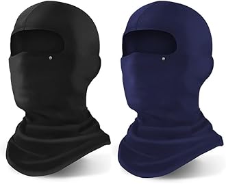 BISMAADHSki Mask, Balaclava Face Mask for Men and Women - Skiing, Snowboarding, Motorcycle