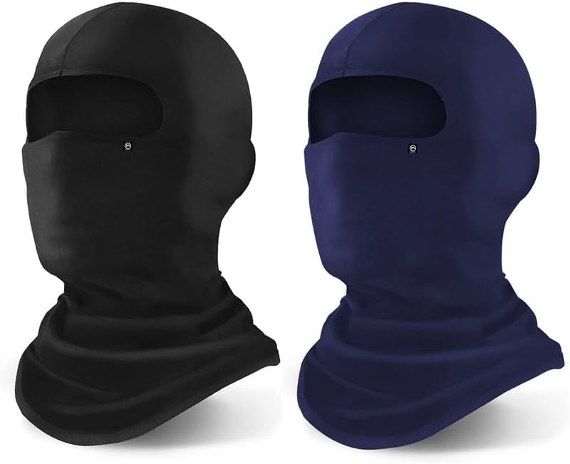BISMAADHSki Mask, Balaclava Face Mask for Men and Women - Skiing, Snowboarding, Motorcycle