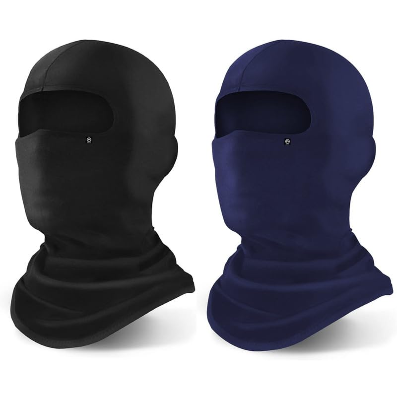 BISMAADHSki Mask, Balaclava Face Mask for Men and Women - Skiing, Snowboarding, Motorcycle